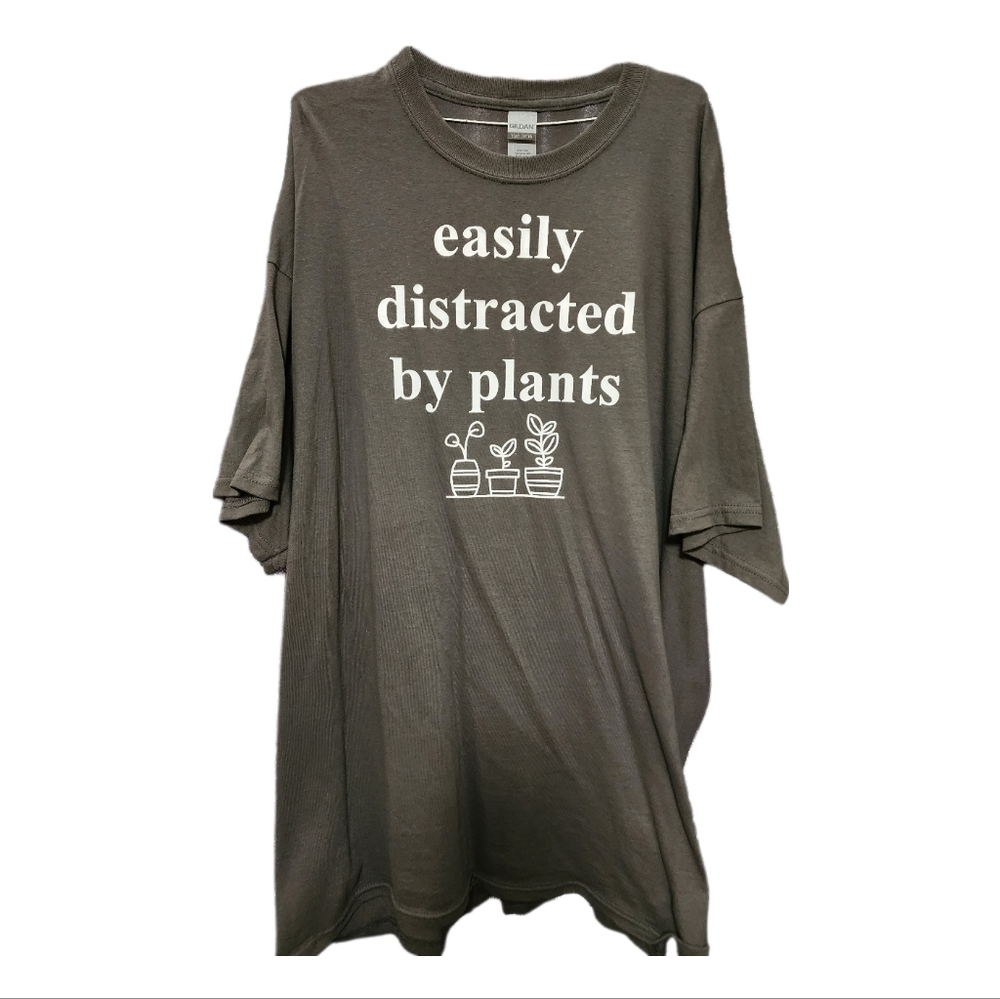 Plant shirt